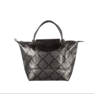 LONGCHAMP 
Small Le Pliage Tote